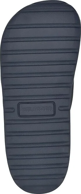 Tommy Hilfiger Marmo Men's Sandals Dark Blue : 8 D - Medium, Synthetic - Image 3