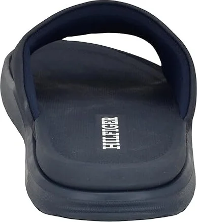 Tommy Hilfiger Marmo Men's Sandals Dark Blue : 8 D - Medium, Synthetic - Image 4