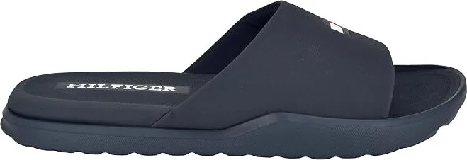 Tommy Hilfiger Marmo Men's Sandals Dark Blue : 8 D - Medium, Synthetic - Image 5
