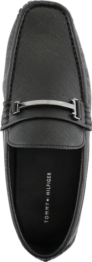 Tommy Hilfiger Men's Acento Slip On Driver Shoes - Image 4