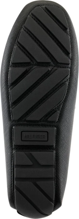 Tommy Hilfiger Men's Acento Slip On Driver Shoes - Image 5