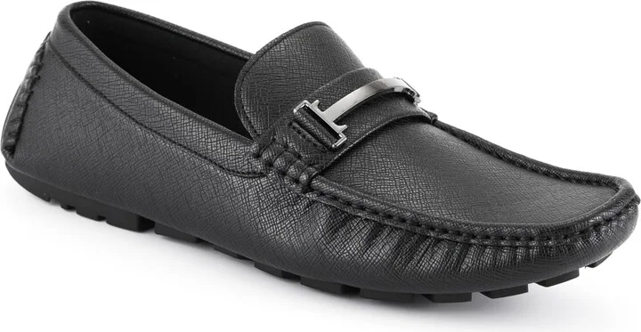 Tommy Hilfiger Men's Acento Slip On Driver Shoes