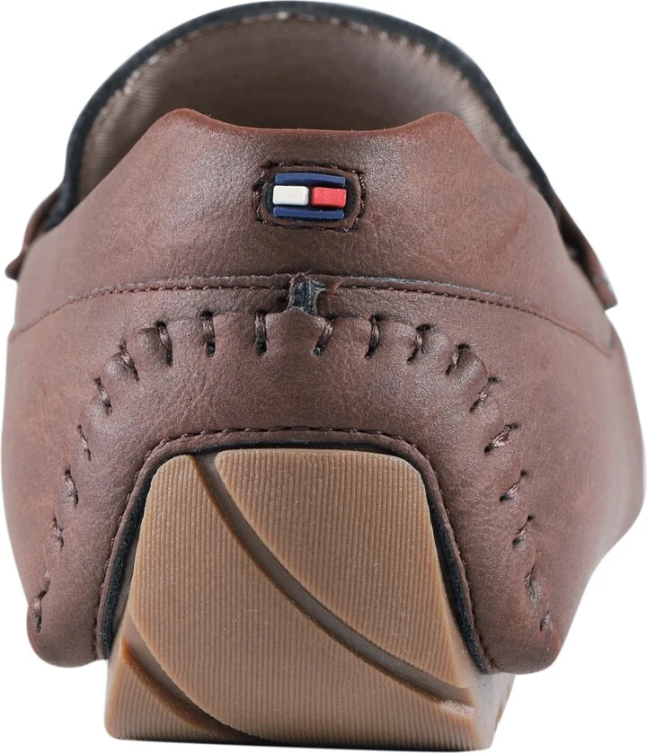 Tommy Hilfiger Men's Aires Slip Ons Driving Loafers - Image 4