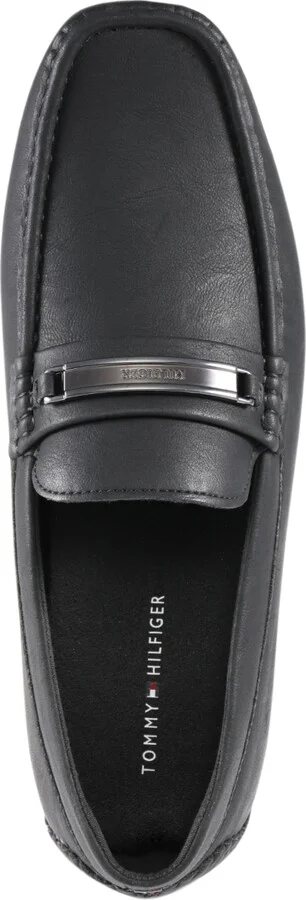 Tommy Hilfiger Men's Aires Slip Ons Driving Loafers - Image 7
