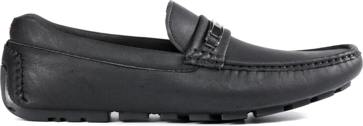Tommy Hilfiger Men's Aires Slip Ons Driving Loafers - Image 9