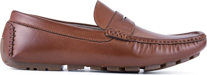 Tommy Hilfiger Men's Amile Slip On Driver - Image 6