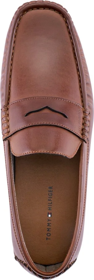 Tommy Hilfiger Men's Amile Slip On Driver - Image 8