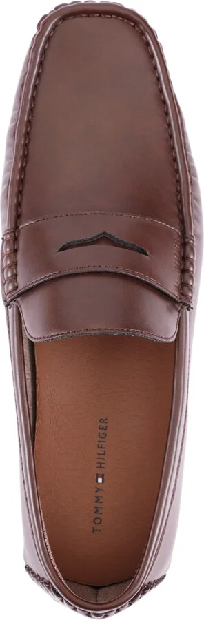 Tommy Hilfiger Men's Amile Slip On Driver - Image 11