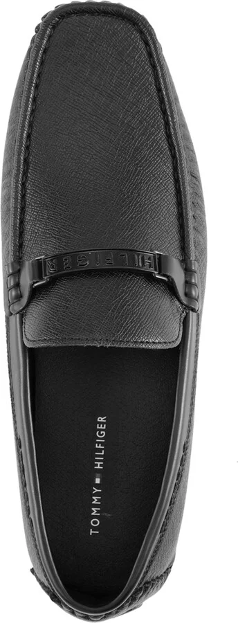 Tommy Hilfiger Men's Ancer Slip-On Drivers - Image 4