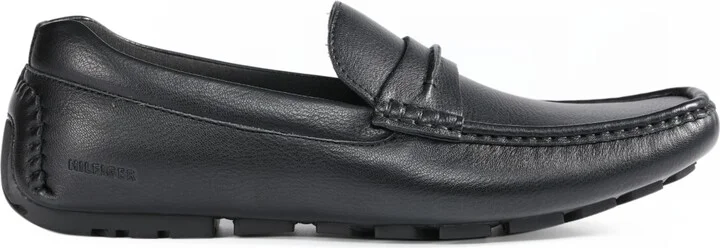 Tommy Hilfiger Men's Ardwin Moc Toe Penny Loafers - Image 5