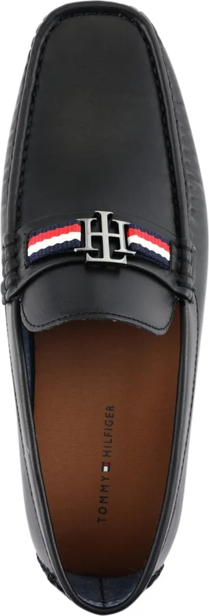 Tommy Hilfiger Men's Atino Slip On Driver Shoes - Image 4