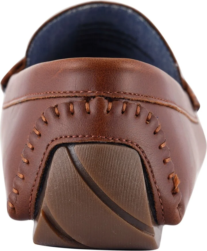 Tommy Hilfiger Men's Atino Slip On Driver Shoes - Image 7