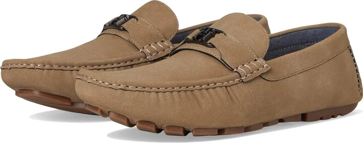 Tommy Hilfiger Men's Attle Loafer Taupe 10M