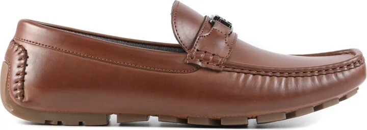 Tommy Hilfiger Men's Attle Moc Toe Driving Loafers - Image 2