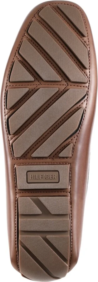 Tommy Hilfiger Men's Attle Moc Toe Driving Loafers - Image 4