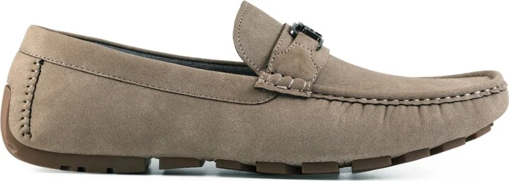 Tommy Hilfiger Men's Attle Moc Toe Driving Loafers - Image 6