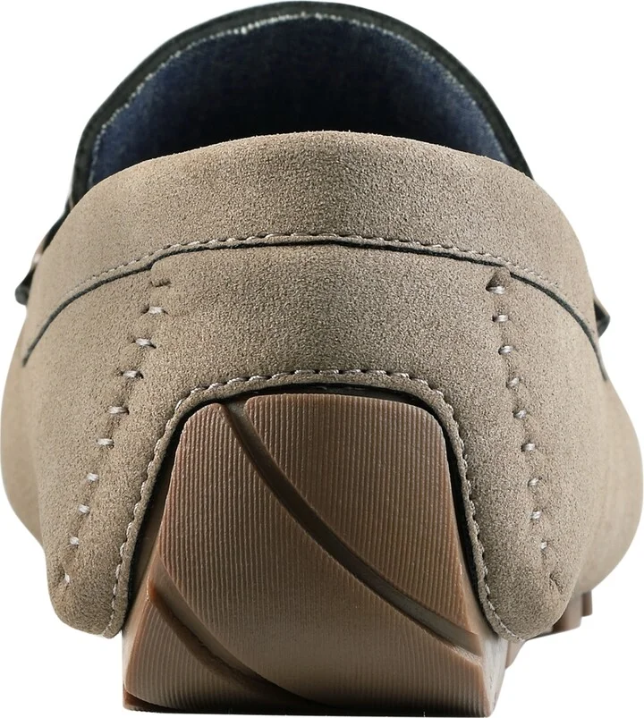 Tommy Hilfiger Men's Attle Moc Toe Driving Loafers - Image 9