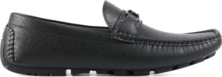 Tommy Hilfiger Men's Attle Moc Toe Driving Loafers - Image 10