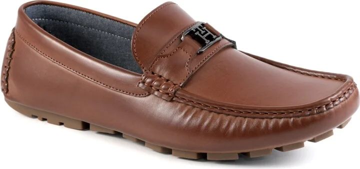 Tommy Hilfiger Men's Attle Moc Toe Driving Loafers