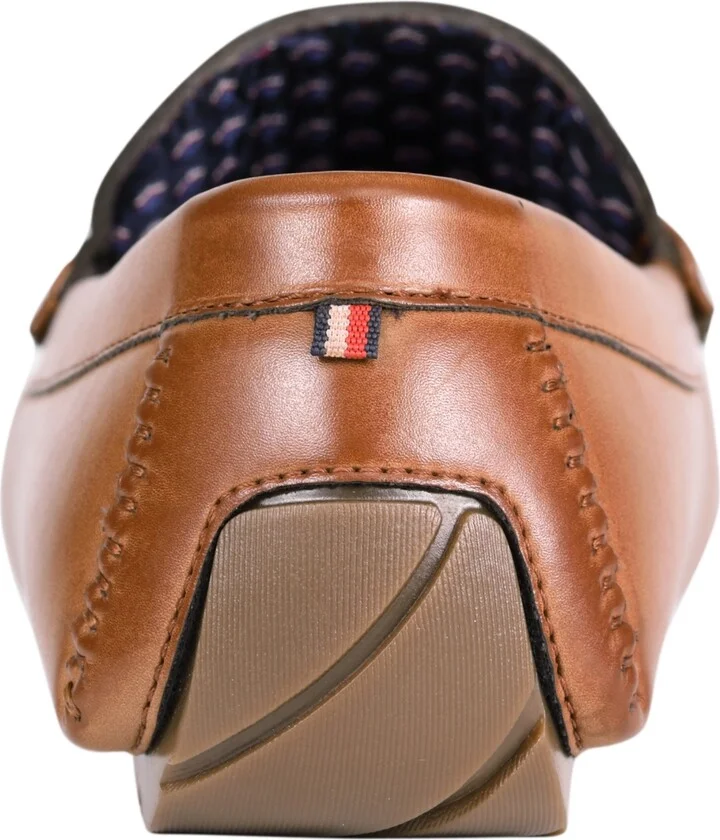 Tommy Hilfiger Men's Axin Slip-on Penny Drivers - Image 7