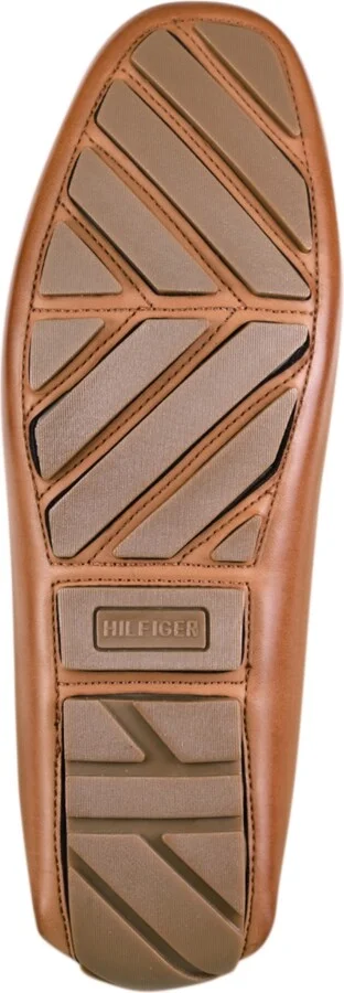 Tommy Hilfiger Men's Axin Slip-on Penny Drivers - Image 9