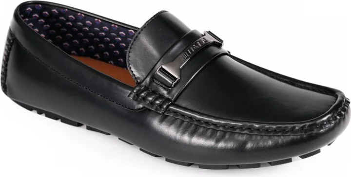 Tommy Hilfiger Men's Axin Slip-on Penny Drivers