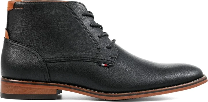 Tommy Hilfiger Men's Bage Lace Up Chukka Boots - Image 6