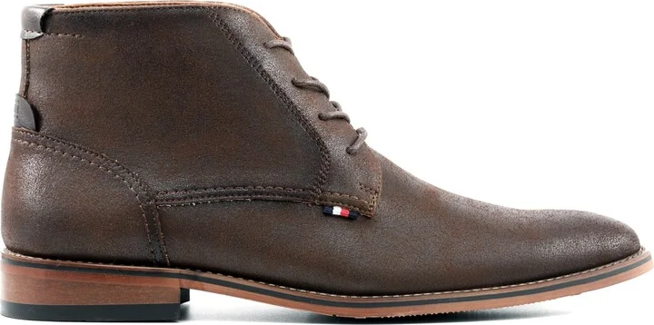 Tommy Hilfiger Men's Bage Lace Up Chukka Boots - Image 10