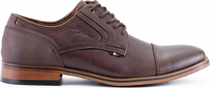 Tommy Hilfiger Men's Banly Lace Up Casual Oxfords - Image 2