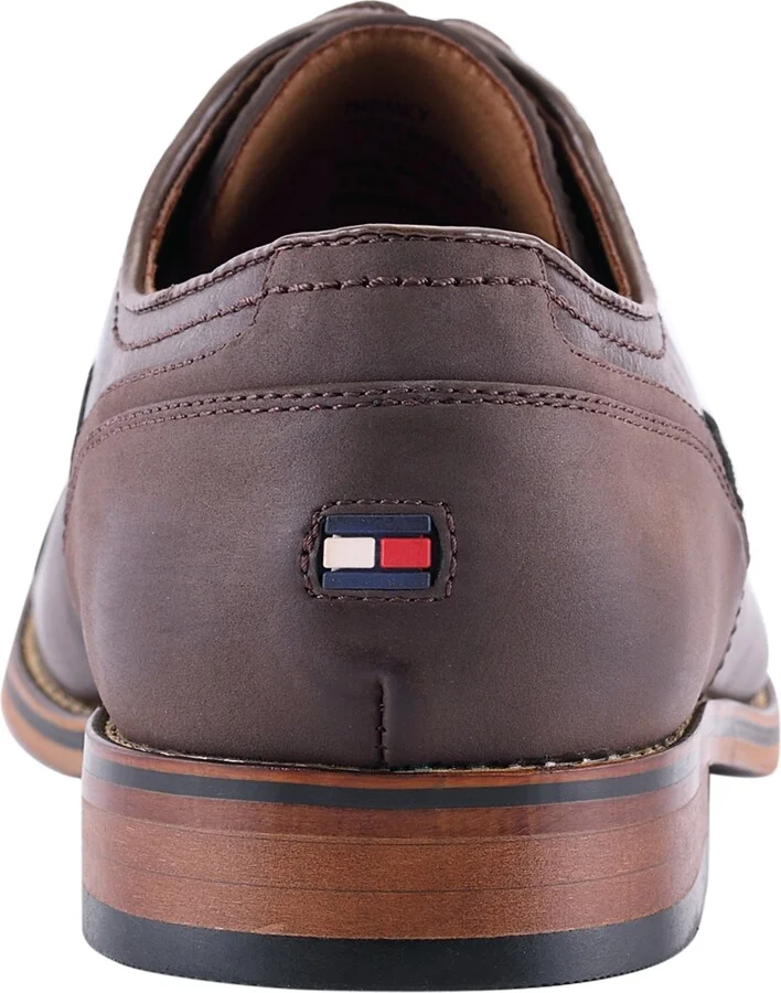 Tommy Hilfiger Men's Banly Lace Up Casual Oxfords - Image 3