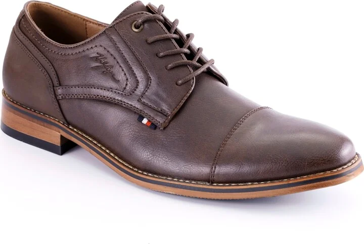 Tommy Hilfiger Men's Banly Lace Up Casual Oxfords