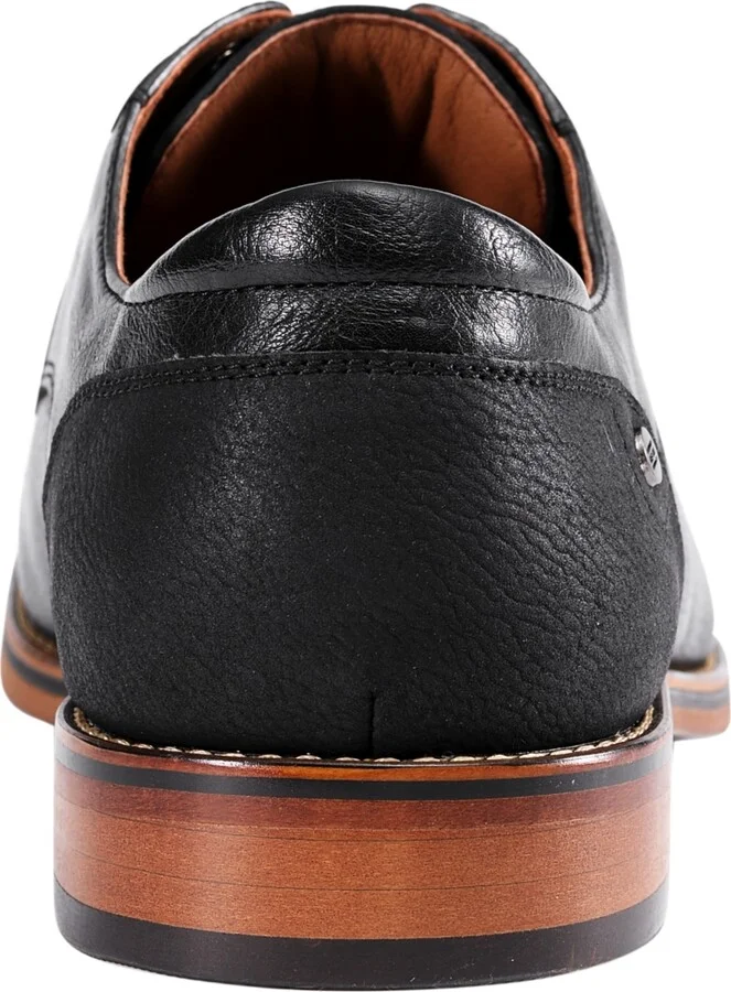 Tommy Hilfiger Men's Barmi Cap Toe Lace Up Oxford Shoes - Image 7