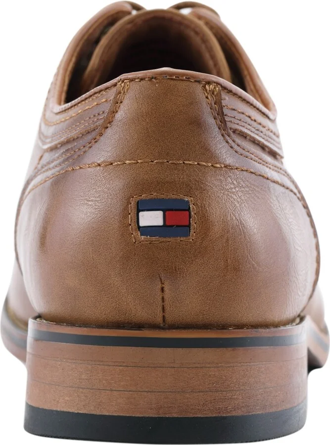 Tommy Hilfiger Men's Benty Lace-up Casual Oxford Shoes - Image 3