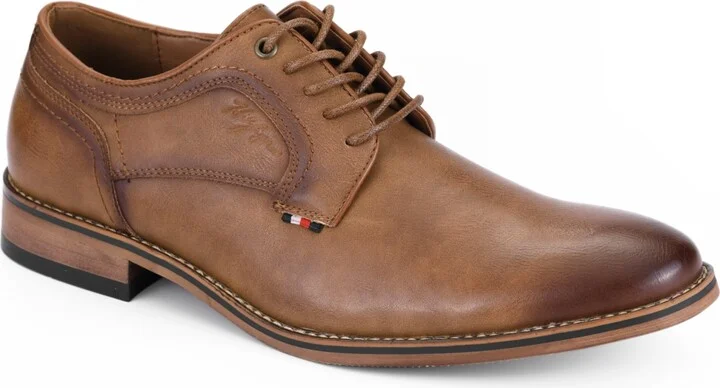 Tommy Hilfiger Men's Benty Lace-up Casual Oxford Shoes - Image 6