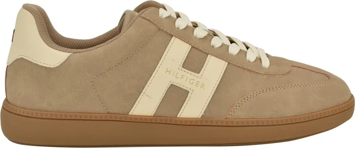 Tommy Hilfiger Men's Berge T-Toe Casual Sneakers - White, Teal multi - Image 6