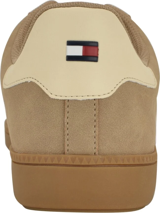 Tommy Hilfiger Men's Berge T-Toe Casual Sneakers - White, Teal multi - Image 7