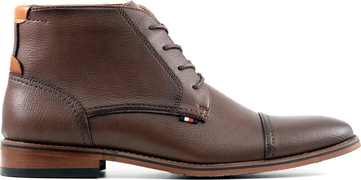 Tommy Hilfiger Men's Blaze Cap Toe Lace Up Boots - Image 2