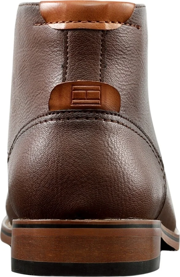Tommy Hilfiger Men's Blaze Cap Toe Lace Up Boots - Image 3