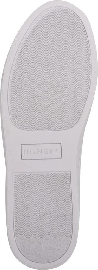 Tommy Hilfiger Men's Brecon Cup Sole Sneakers - Cream, Beige Multi - Image 9
