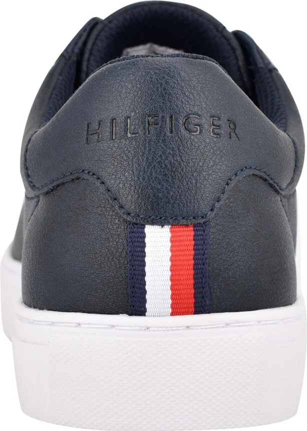 Tommy Hilfiger Men's Brecon Cup Sole Sneakers - Cream, Beige Multi - Image 11