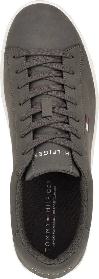Tommy Hilfiger Men's Brecon Lace Up Low Top Sneakers - Image 4