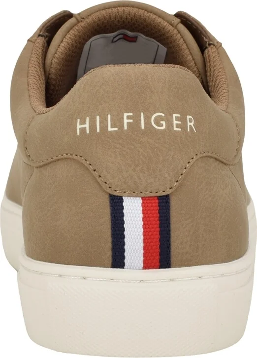 Tommy Hilfiger Men's Brecon Lace Up Low Top Sneakers - Image 6