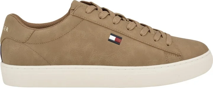 Tommy Hilfiger Men's Brecon Lace Up Low Top Sneakers - Image 8