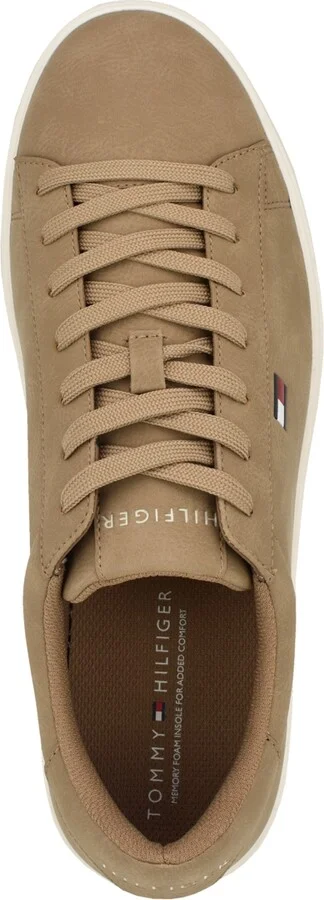 Tommy Hilfiger Men's Brecon Lace Up Low Top Sneakers - Image 9