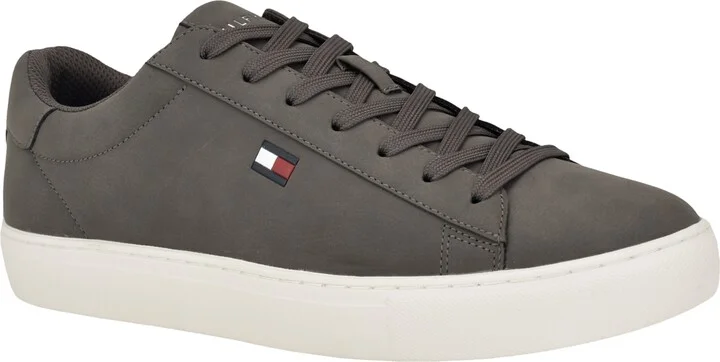 Tommy Hilfiger Men's Brecon Lace Up Low Top Sneakers