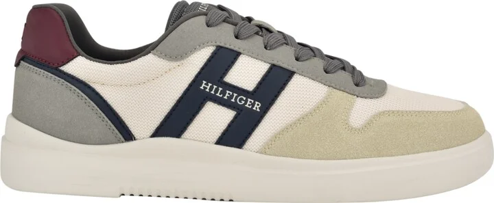 Tommy Hilfiger Men's Cetus Casual Lace Up Sneakers - Image 2
