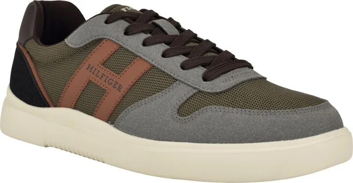 Grey,ivory Green Multi
