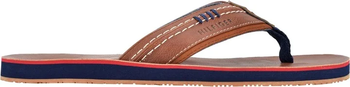 Tommy Hilfiger Men's Destino Flip Flop Sandals - Image 2