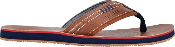 Tommy Hilfiger Men's Destino Flip Flop Sandals - Image 3