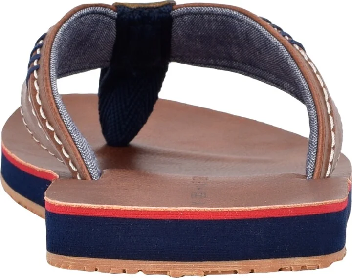 Tommy Hilfiger Men's Destino Flip Flop Sandals - Image 4